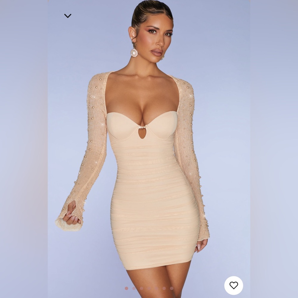Oh Polly Dress